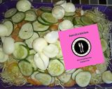 A picture of step 5 of Coleslaw.