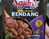 Foto langkah ke 1 dari resep Rendang Daging Praktis.