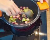 Foto del paso 2 de la receta: Sopa de espárragos en conserva