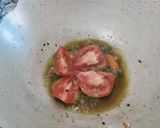 A picture of step 4 of Pomfret Maacher Jhal.