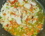 Foto del paso 3 de la receta: Arroz caldoso de bogavante