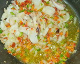 Foto del paso 3 de la receta: Arroz caldoso de bogavante