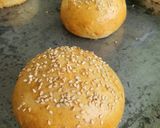 Foto del paso 2 de la receta: Pan de hamburguesa