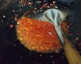 Foto langkah ke 5 dari resep Kacang Sembunyi/Umpat Pedas Manis.