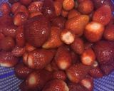 صورة لخطوة 1 من وصفة عصير فراوله 🍓