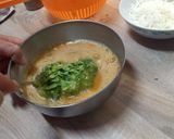Foto del paso 4 de la receta: Tortilla de calabacín y queso de cabra