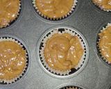 A picture of step 6 of Banana Chocolate Chip Muffins.