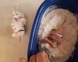 Foto del paso 5 de la receta: Kushikatsu