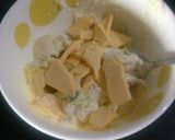 A picture of step 3 of Quick and power-packed breakfast.
