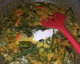 Foto langkah ke 4 dari resep Gulai Daun Singkong.