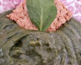 Foto del paso 2 de la receta: Puré de espinaca ⚓