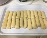 Foto langkah ke 8 dari resep Empek Empek Ikan Tenggiri.