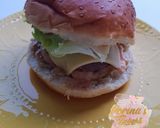 Pas rețetă Hamburger 5 fotografie
