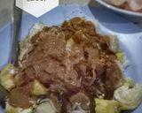 Foto langkah ke 2 dari resep Ketoprak Praktis.