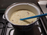 Almás-sárgabarackos torta #gluténmentes