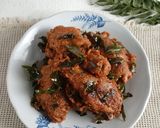Foto langkah ke 9 dari resep Ayam Goreng Rempah.