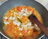 Foto langkah ke 3 dari resep Kepah Tumis Saus Tiram.