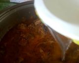Foto del paso 11 de la receta Guiso de cordero con patatas en olla rápida