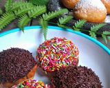 Foto langkah ke 5 dari resep 😘Donat uempuk😘.