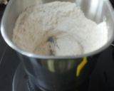 A picture of step 2 of Instant Oats Vegetable Idli.