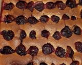 Bögrés szilvás pite recept fázis 3 fotója