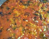 Green beans kathiyavadi veg (લીલા રાજમાં નું કાઠિયાવાડી શાક) રેસીપી સ્ટેપ6ફોટો