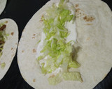 Foto del paso 5 de la receta: Fajita