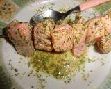 Foto del paso 5 de la receta: Brocheta de salmón al estilo marroquí