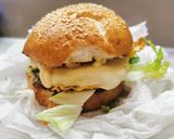 Házi hamburger buci, glutén és tejmentesen recept fázis 7 fotója