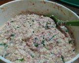 Foto langkah ke 3 dari resep Martabak Tahu Kornet.