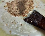 A picture of step 3 of Mango Stuffed Kulfi.