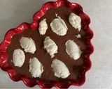 Foto del passaggio 3 della ricetta Torta a pois cioccolato e cocco