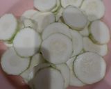 Foto langkah ke 6 dari resep Salmon Panggang dan Tumis Kembang Kol.