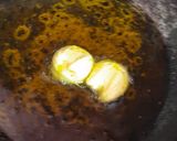 बेसन कढ़ी पकौड़े वाली (besan kadhi pakode wali recipe in Hindi) रेसिपी चरण 3 फोटो