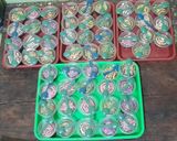 Foto langkah ke 8 dari resep Brownies cup.