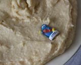 Une image de l'étape 2 de Galette des rois du petit écureuil.