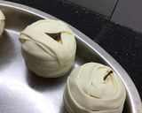 Foto del paso 5 de la receta: Manzana hojaldrada rellena