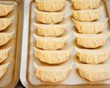 Foto del paso 2 de la receta: Gyoza casera