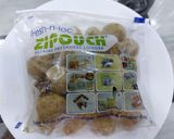A picture of step 4 of Frozen chicken kofta.