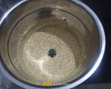 A picture of step 3 of Homemade Quinoa Flour.