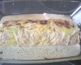 Foto del paso 8 de la receta: Rollo de carne picada y repollo