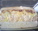 Foto del paso 8 de la receta: Rollo de carne picada y repollo