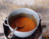 Une image de l'étape 12 de Soupe de Poisson Carpe 🐟 Accompagner de Riz.