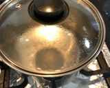 Hình bước làm 2 của món Xà lách xoong trộn kiểu hàn-công thức koreanbapsang