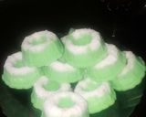 Foto langkah ke 9 dari resep Kue putri ayu cantiiiik!!!!!!.