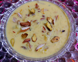 केसर शाही खीर (Kesar Shahi Kheer recipe in hindi) रेसिपी चरण 4 फोटो