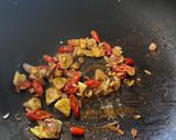 Foto langkah ke 2 dari resep Nasi Goreng Kunyit.