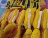 Foto langkah ke 7 dari resep Pukis menul berserat awet sampai 2 hari.