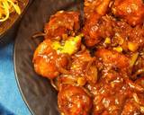 Chinese Dry Manchurian recipe step 14 photo