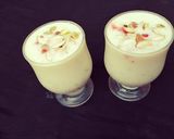 A picture of step 7 of Custard Milkshake Recipe.